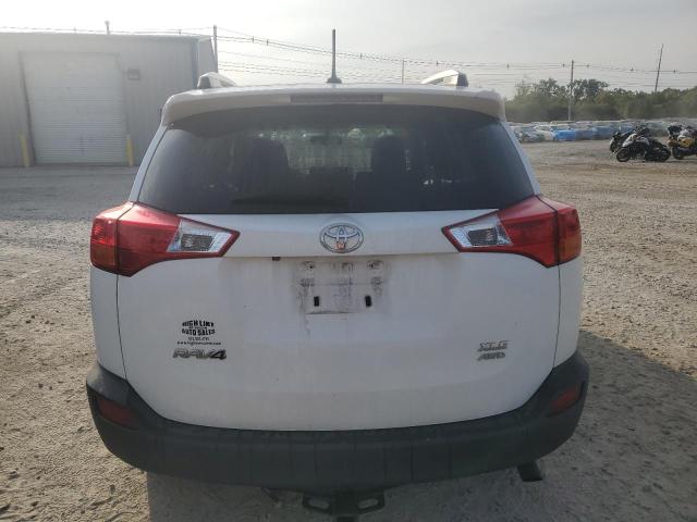 Photo 5 VIN: JTMRFREV3ED049322 - TOYOTA RAV4 XLE 