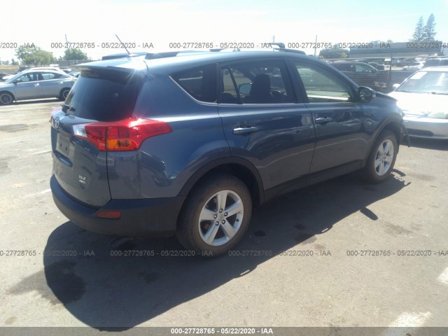 Photo 3 VIN: JTMRFREV3ED054553 - TOYOTA RAV4 