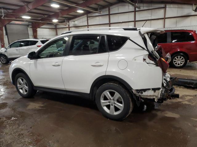 Photo 1 VIN: JTMRFREV3ED069733 - TOYOTA RAV4 XLE 