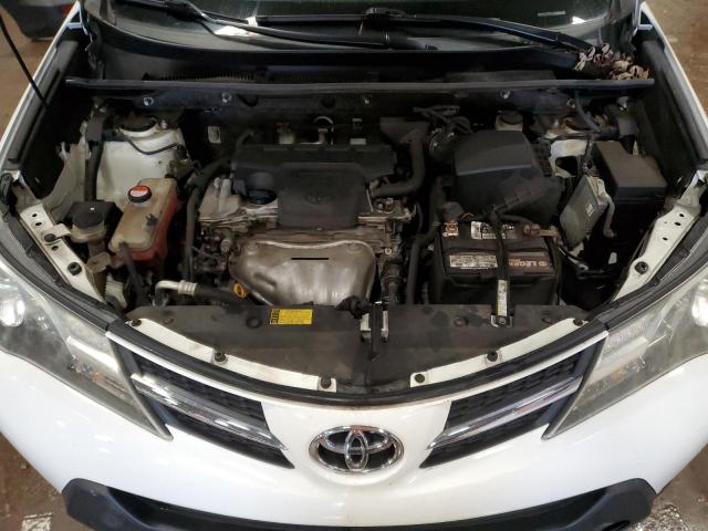 Photo 11 VIN: JTMRFREV3ED069733 - TOYOTA RAV4 XLE 