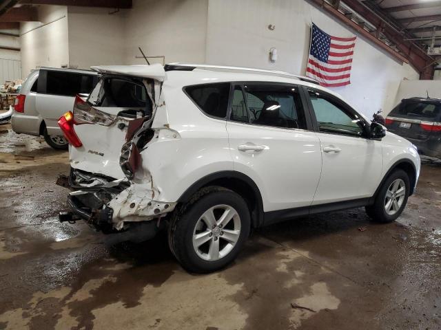 Photo 2 VIN: JTMRFREV3ED069733 - TOYOTA RAV4 XLE 