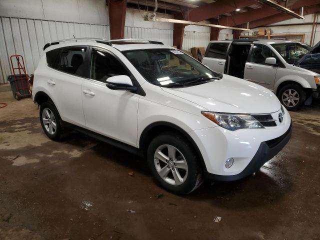 Photo 3 VIN: JTMRFREV3ED069733 - TOYOTA RAV4 XLE 