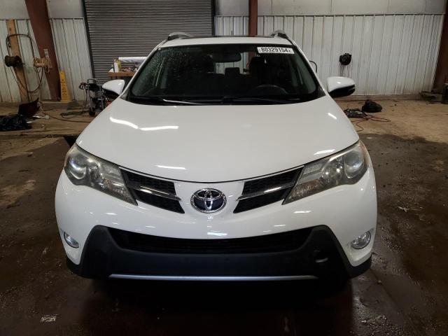 Photo 4 VIN: JTMRFREV3ED069733 - TOYOTA RAV4 XLE 