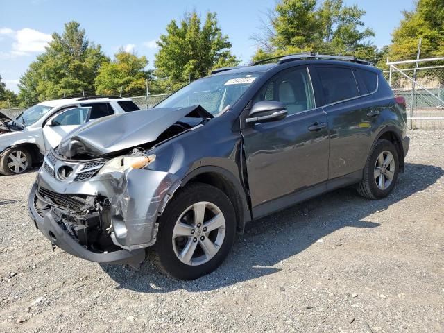 Photo 0 VIN: JTMRFREV3ED071658 - TOYOTA RAV4 XLE 