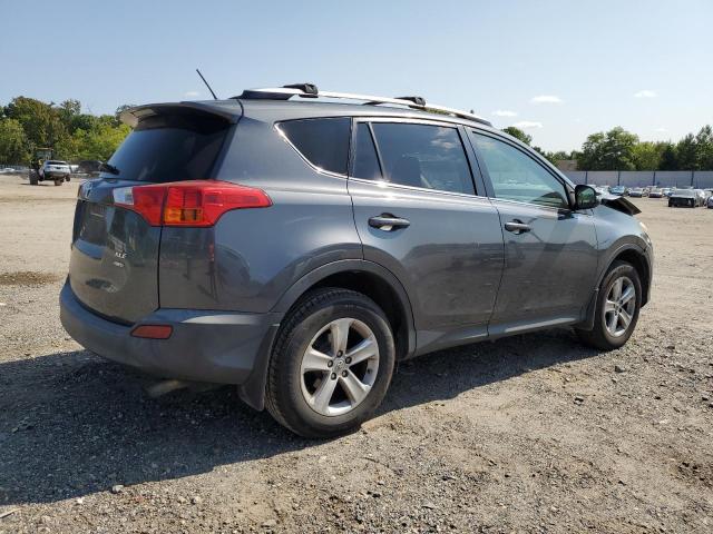 Photo 2 VIN: JTMRFREV3ED071658 - TOYOTA RAV4 XLE 