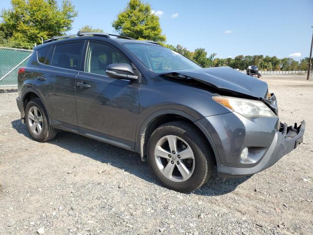 Photo 3 VIN: JTMRFREV3ED071658 - TOYOTA RAV4 XLE 