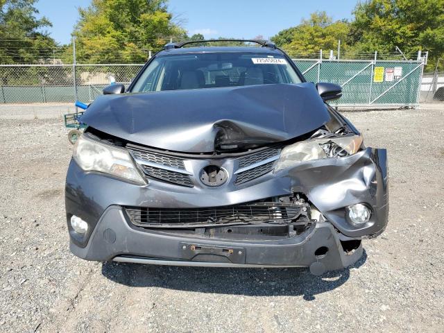 Photo 4 VIN: JTMRFREV3ED071658 - TOYOTA RAV4 XLE 