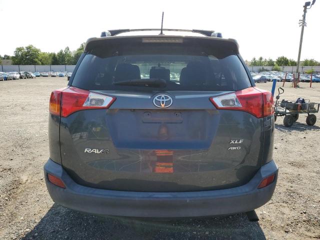 Photo 5 VIN: JTMRFREV3ED071658 - TOYOTA RAV4 XLE 