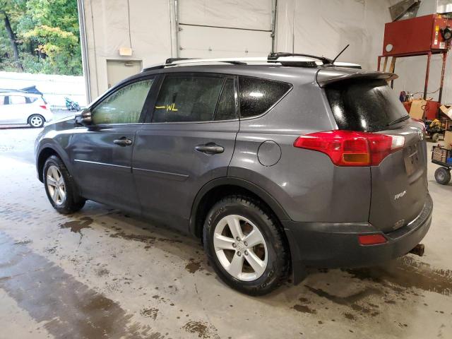 Photo 1 VIN: JTMRFREV3ED072583 - TOYOTA RAV4 XLE 