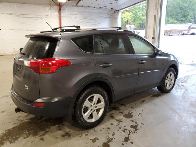 Photo 2 VIN: JTMRFREV3ED072583 - TOYOTA RAV4 XLE 