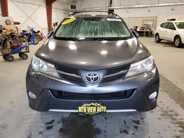 Photo 4 VIN: JTMRFREV3ED072583 - TOYOTA RAV4 XLE 