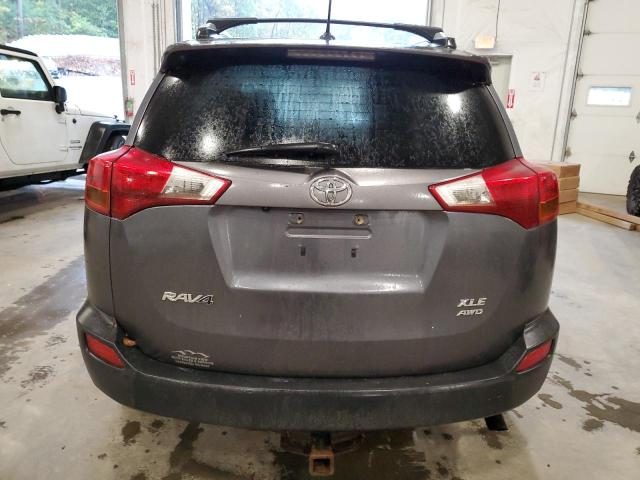 Photo 5 VIN: JTMRFREV3ED072583 - TOYOTA RAV4 XLE 