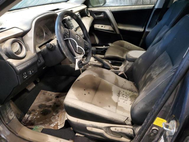 Photo 6 VIN: JTMRFREV3ED072583 - TOYOTA RAV4 XLE 