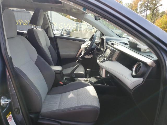 Photo 4 VIN: JTMRFREV3ED077699 - TOYOTA RAV4 XLE 