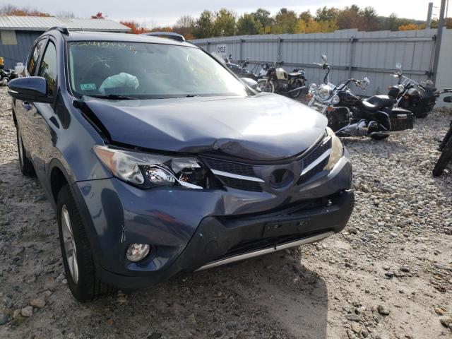 Photo 8 VIN: JTMRFREV3ED077699 - TOYOTA RAV4 XLE 