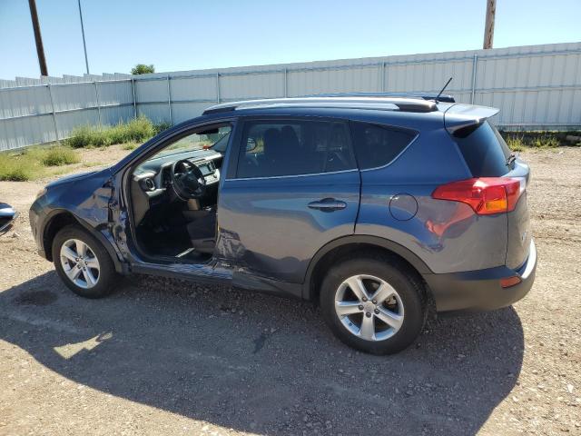 Photo 1 VIN: JTMRFREV3ED080442 - TOYOTA RAV4 XLE 