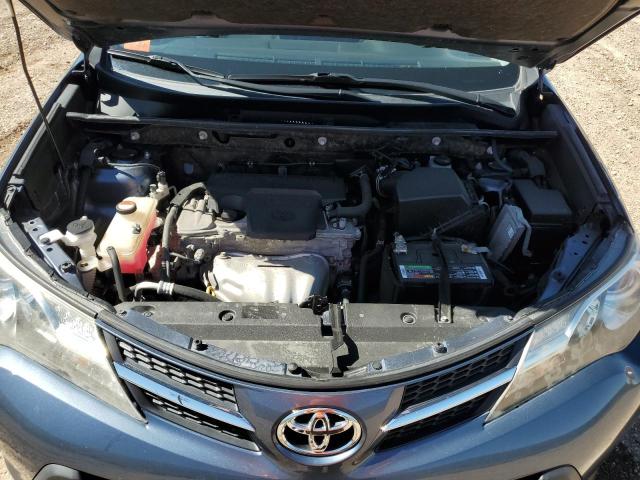 Photo 10 VIN: JTMRFREV3ED080442 - TOYOTA RAV4 XLE 