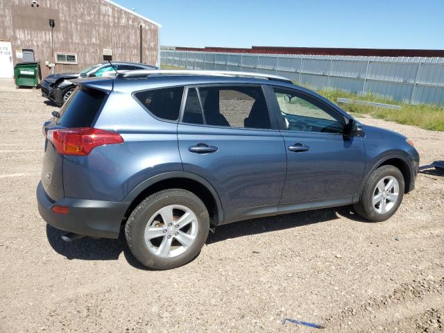 Photo 2 VIN: JTMRFREV3ED080442 - TOYOTA RAV4 XLE 