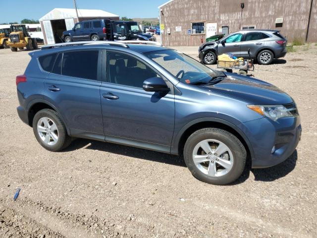 Photo 3 VIN: JTMRFREV3ED080442 - TOYOTA RAV4 XLE 