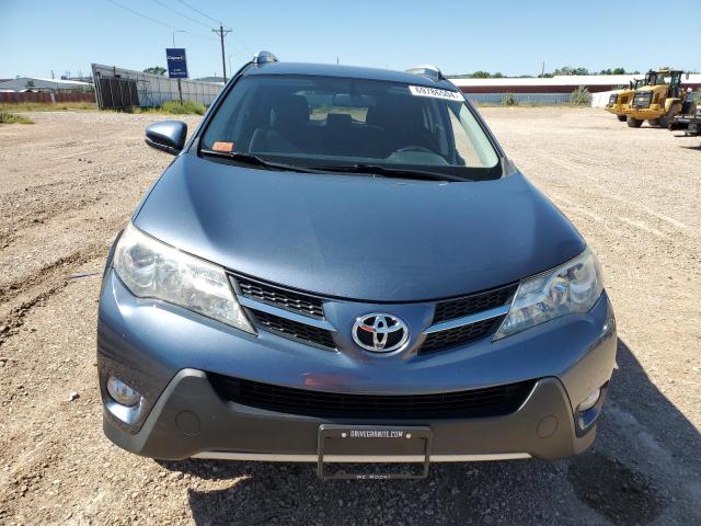 Photo 4 VIN: JTMRFREV3ED080442 - TOYOTA RAV4 XLE 