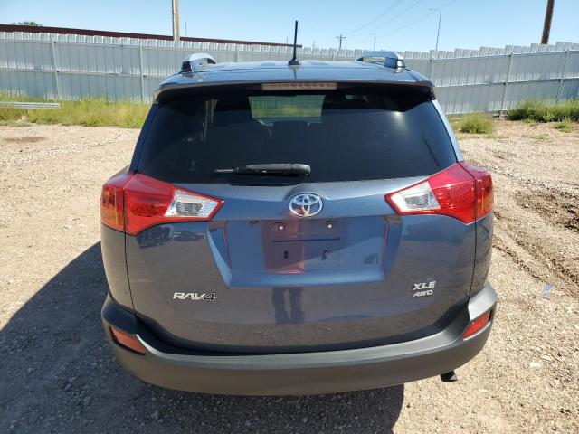 Photo 5 VIN: JTMRFREV3ED080442 - TOYOTA RAV4 XLE 