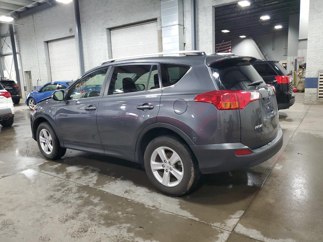 Photo 1 VIN: JTMRFREV3ED089058 - TOYOTA RAV 4 