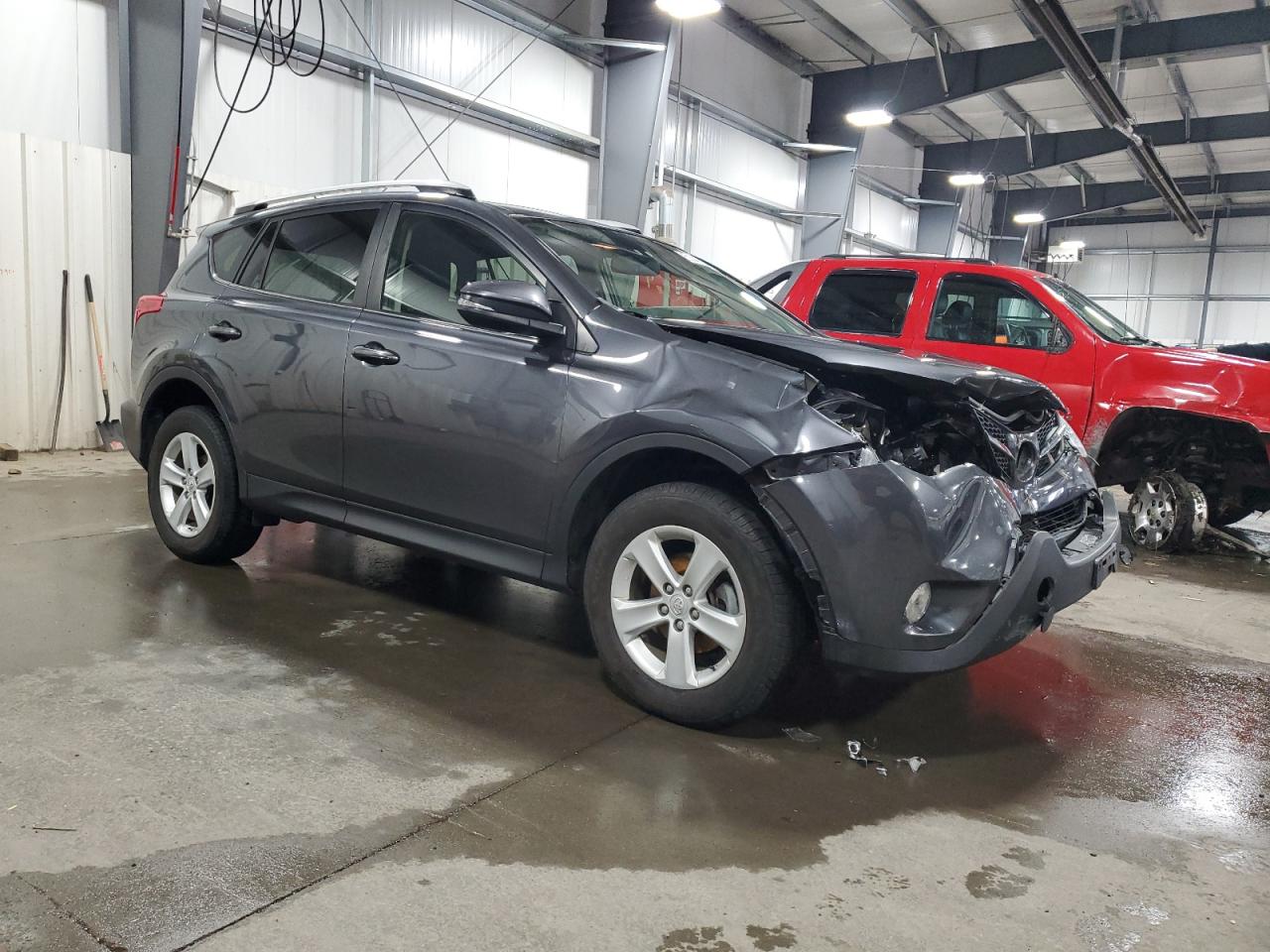 Photo 3 VIN: JTMRFREV3ED089058 - TOYOTA RAV 4 