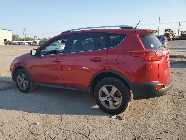 Photo 1 VIN: JTMRFREV3FD097517 - TOYOTA RAV4 XLE 