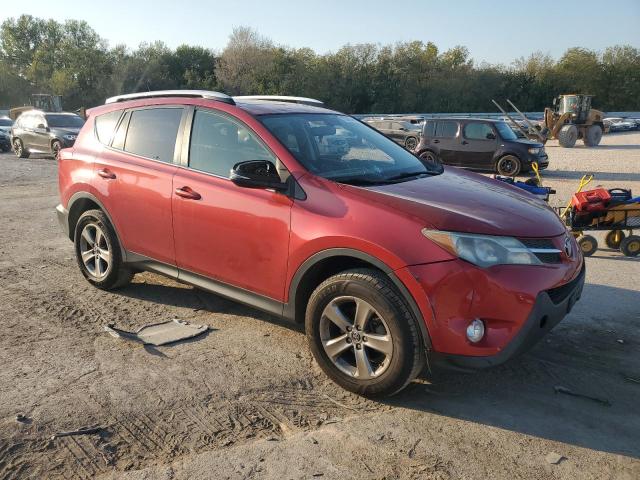 Photo 3 VIN: JTMRFREV3FD097517 - TOYOTA RAV4 XLE 