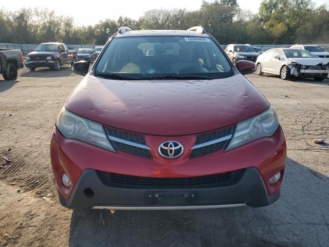 Photo 4 VIN: JTMRFREV3FD097517 - TOYOTA RAV4 XLE 