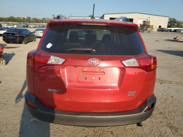 Photo 5 VIN: JTMRFREV3FD097517 - TOYOTA RAV4 XLE 