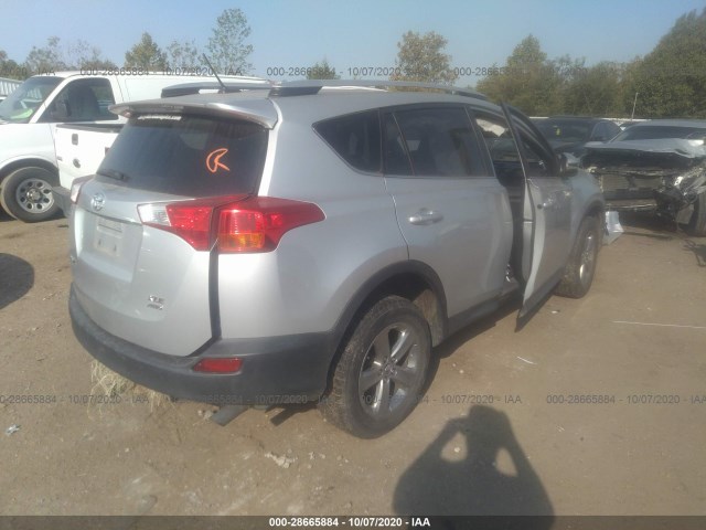 Photo 3 VIN: JTMRFREV3FD114977 - TOYOTA RAV4 