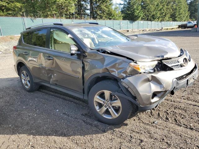 Photo 3 VIN: JTMRFREV3FD115479 - TOYOTA RAV4 XLE 