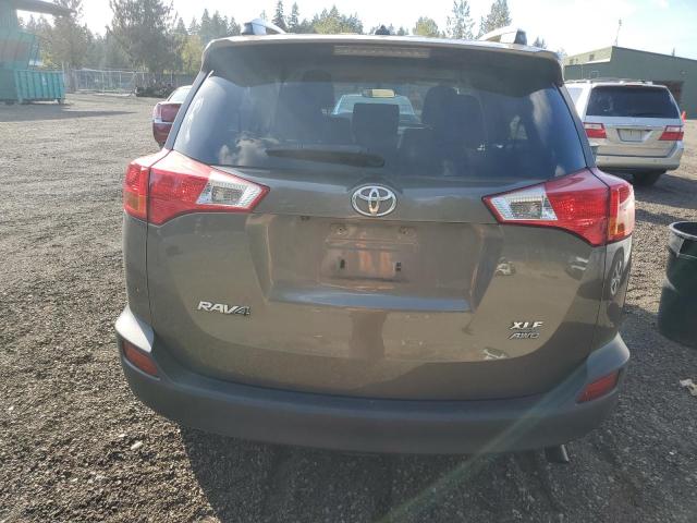 Photo 5 VIN: JTMRFREV3FD115479 - TOYOTA RAV4 XLE 