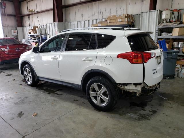 Photo 1 VIN: JTMRFREV3FD131620 - TOYOTA RAV4 XLE 