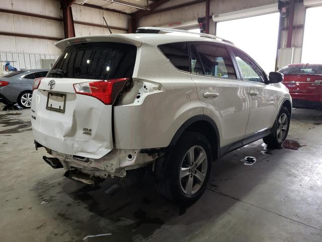 Photo 2 VIN: JTMRFREV3FD131620 - TOYOTA RAV4 XLE 