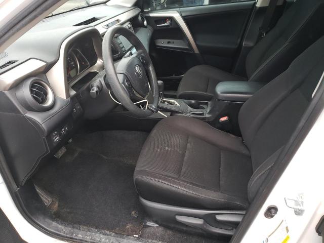 Photo 6 VIN: JTMRFREV3FD131620 - TOYOTA RAV4 XLE 