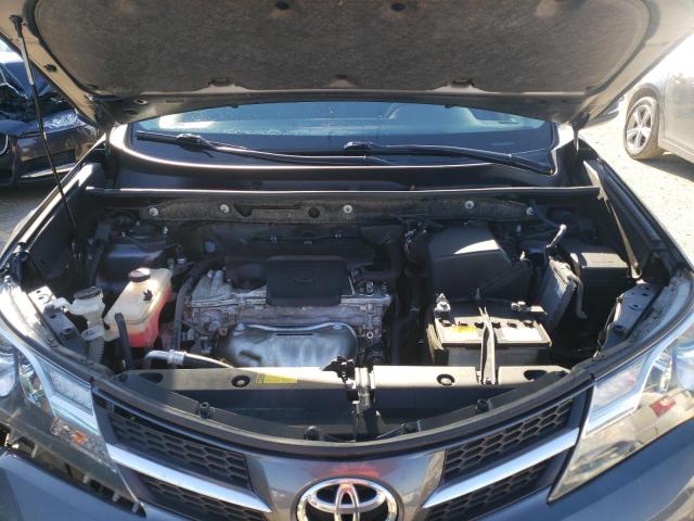 Photo 6 VIN: JTMRFREV3FD133738 - TOYOTA RAV4 XLE 