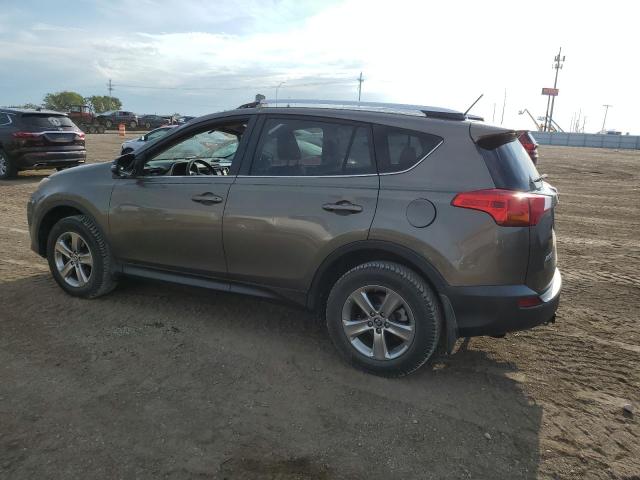 Photo 1 VIN: JTMRFREV3FD138552 - TOYOTA RAV4 XLE 