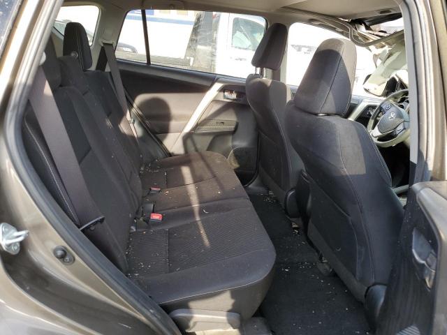 Photo 10 VIN: JTMRFREV3FD138552 - TOYOTA RAV4 XLE 