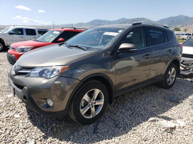 Photo 0 VIN: JTMRFREV3FD140107 - TOYOTA RAV4 XLE 