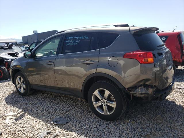 Photo 1 VIN: JTMRFREV3FD140107 - TOYOTA RAV4 XLE 