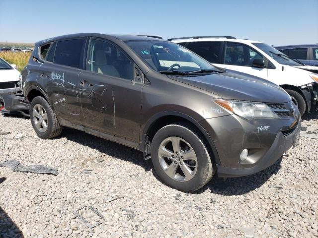 Photo 3 VIN: JTMRFREV3FD140107 - TOYOTA RAV4 XLE 