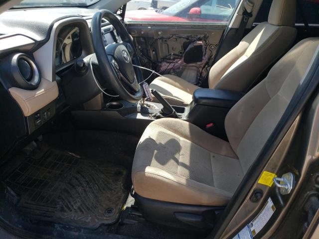 Photo 6 VIN: JTMRFREV3FD140107 - TOYOTA RAV4 XLE 