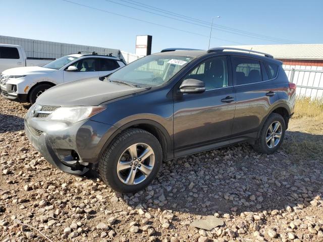 Photo 0 VIN: JTMRFREV3FD144643 - TOYOTA RAV4 XLE 