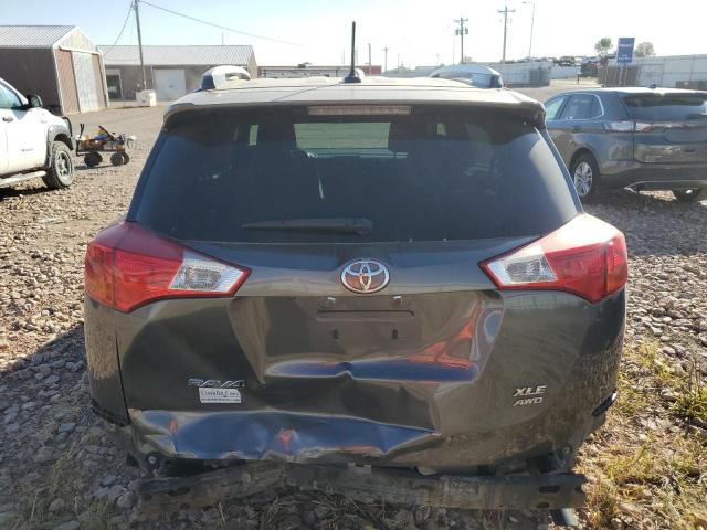 Photo 5 VIN: JTMRFREV3FD144643 - TOYOTA RAV4 XLE 