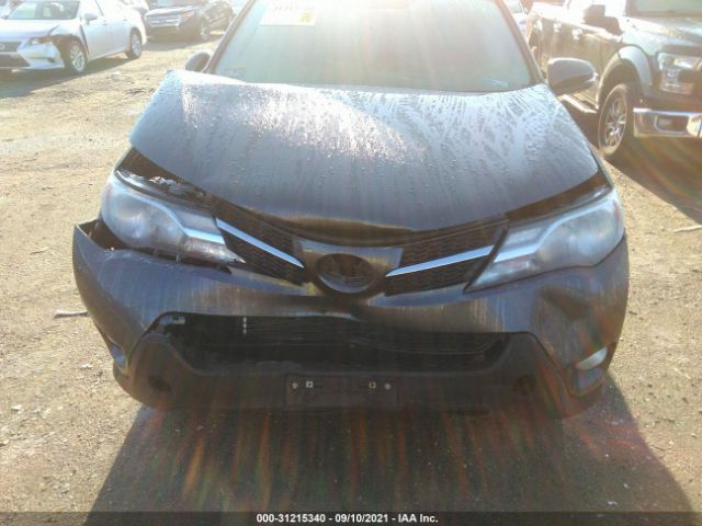 Photo 5 VIN: JTMRFREV3FD171289 - TOYOTA RAV4 