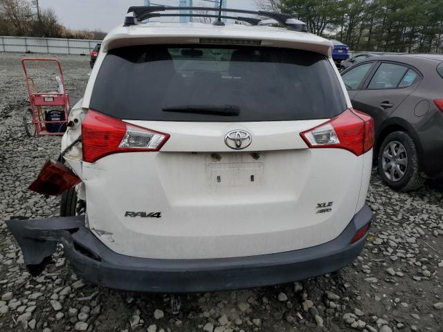 Photo 5 VIN: JTMRFREV3FJ013925 - TOYOTA RAV4 XLE 