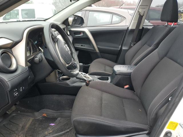 Photo 6 VIN: JTMRFREV3FJ013925 - TOYOTA RAV4 XLE 