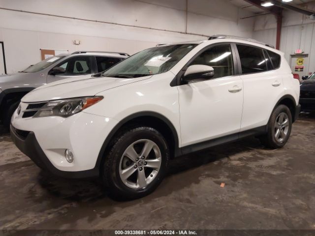 Photo 1 VIN: JTMRFREV3FJ019031 - TOYOTA RAV4 